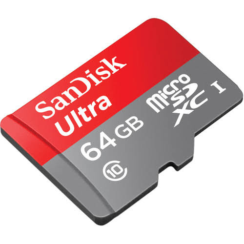 Memory Cards